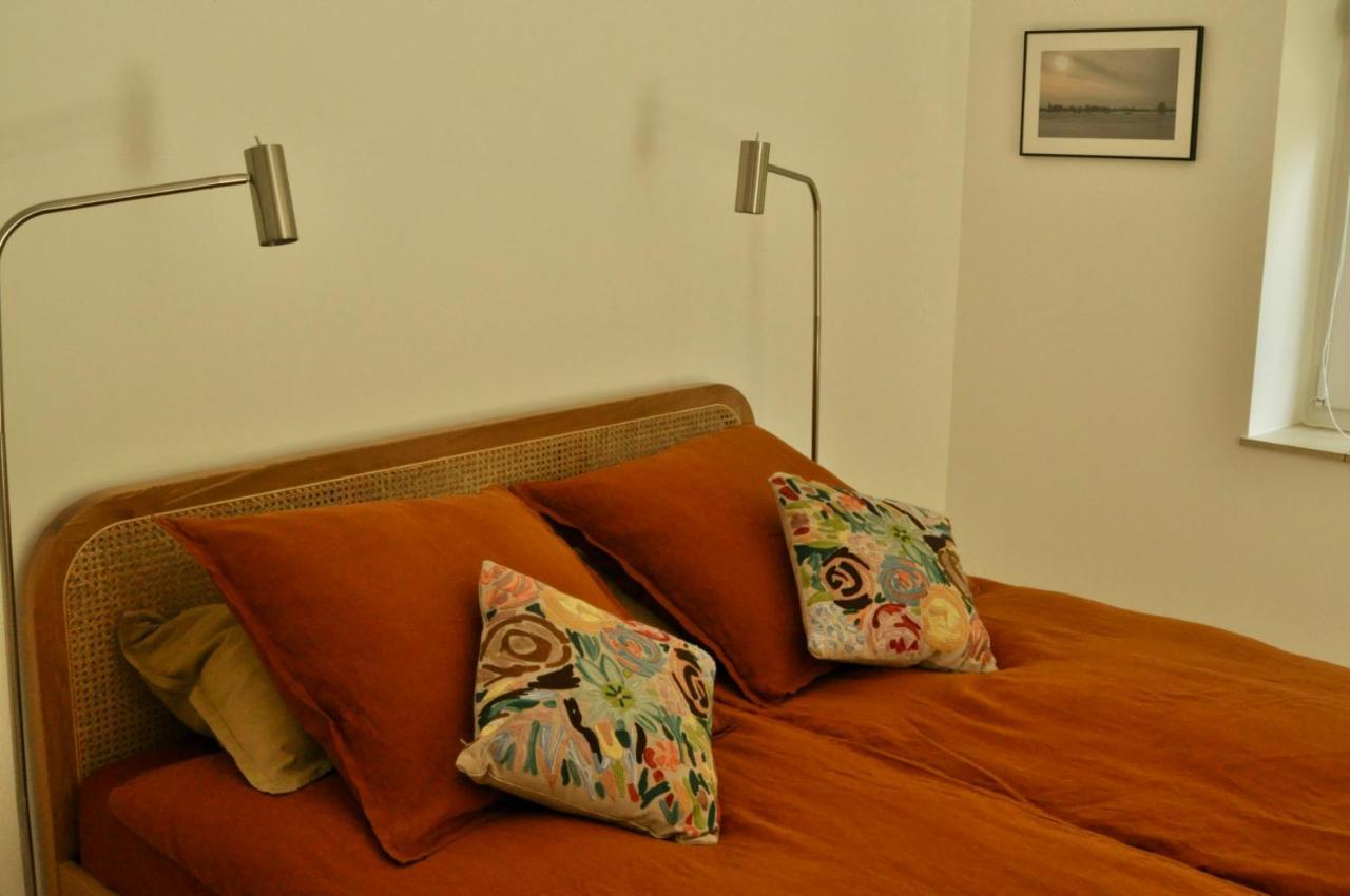 Bed and Breakfast Le Jardin De Fresnes Exterior foto
