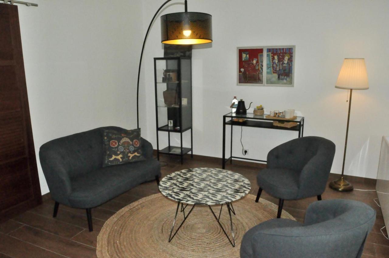 Bed and Breakfast Le Jardin De Fresnes Exterior foto