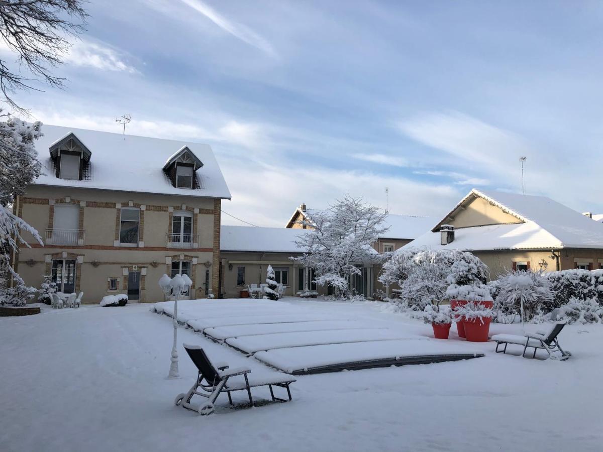 Bed and Breakfast Le Jardin De Fresnes Exterior foto