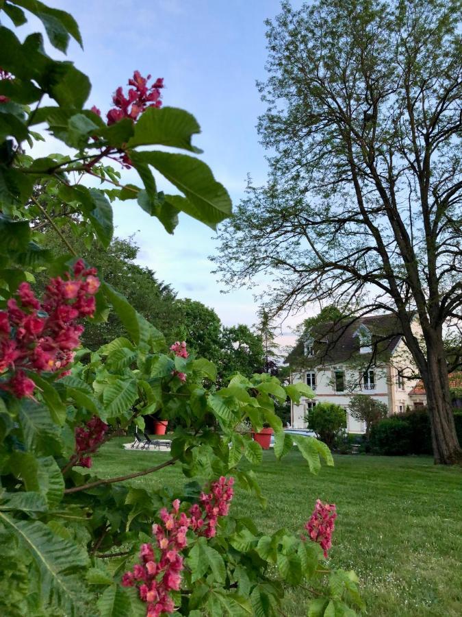 Bed and Breakfast Le Jardin De Fresnes Exterior foto
