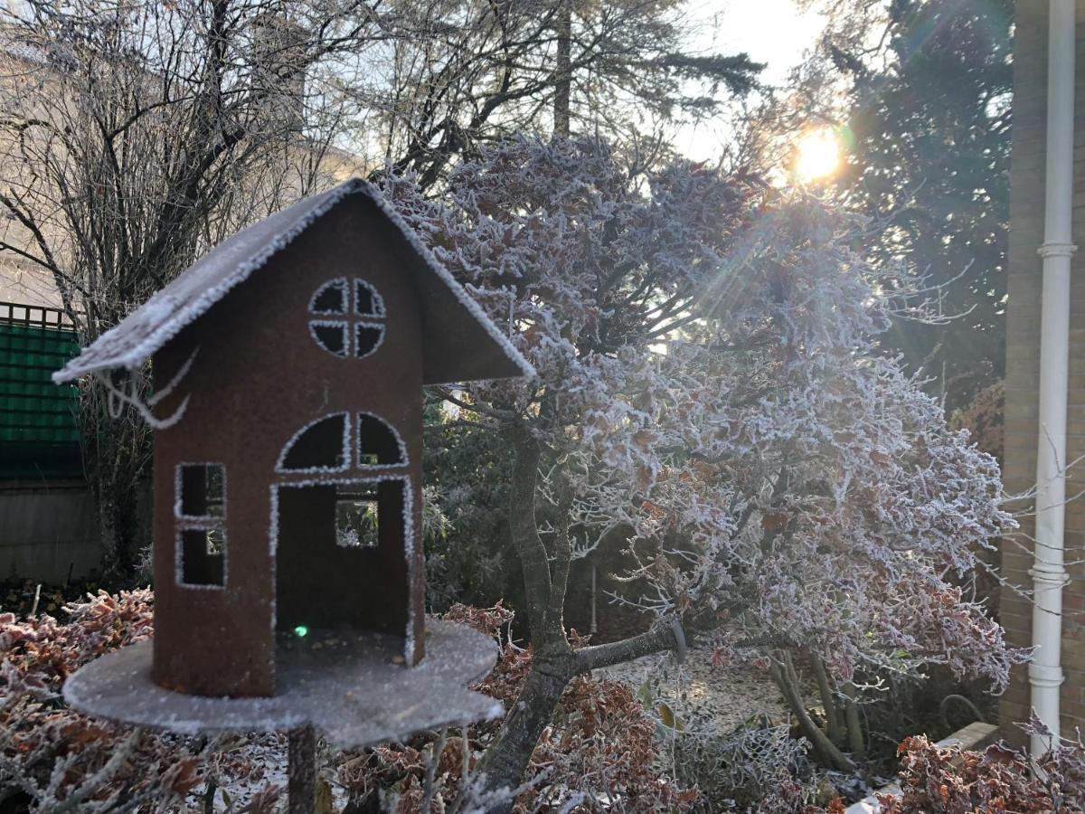 Bed and Breakfast Le Jardin De Fresnes Exterior foto